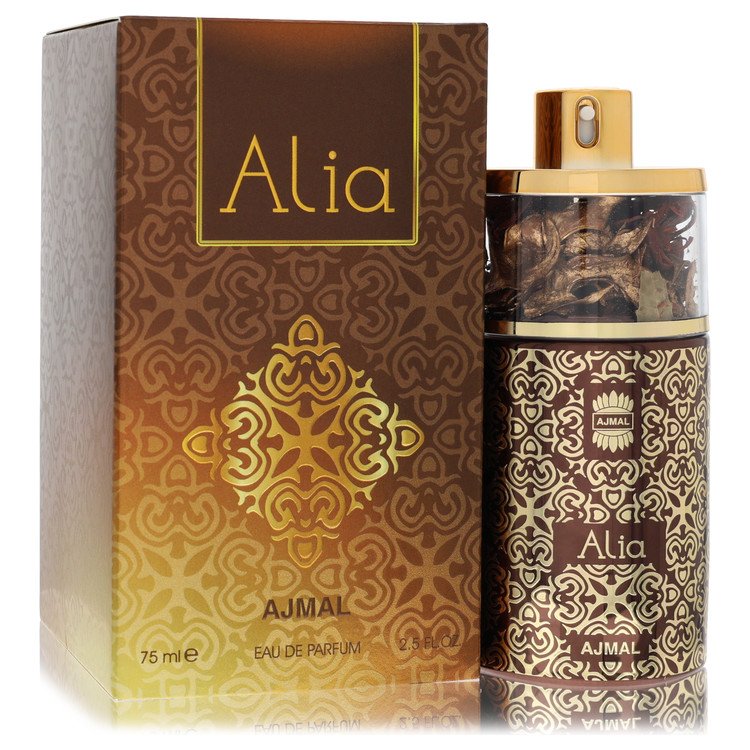 Ajmal Alia