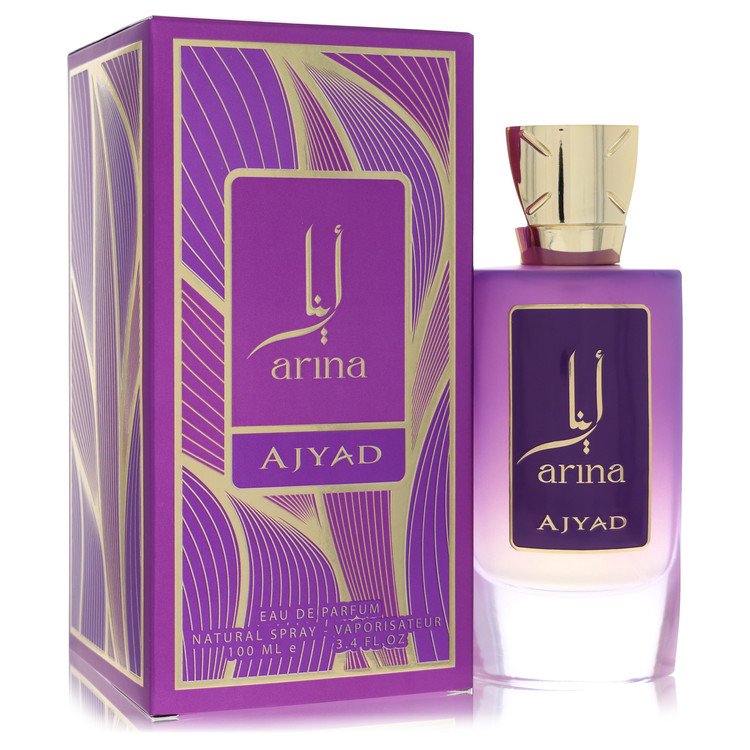 Ajyad Arina