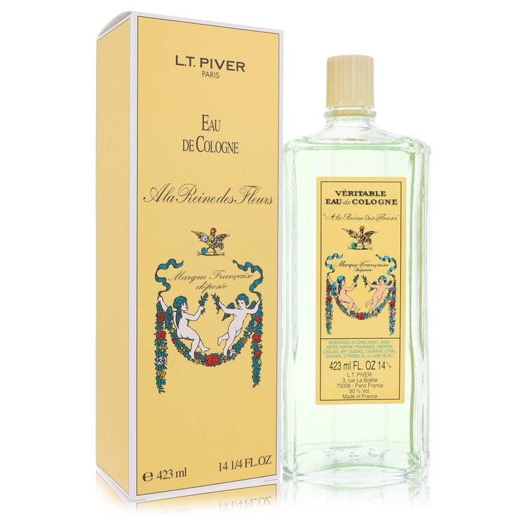 A La Reine Des Fleurs