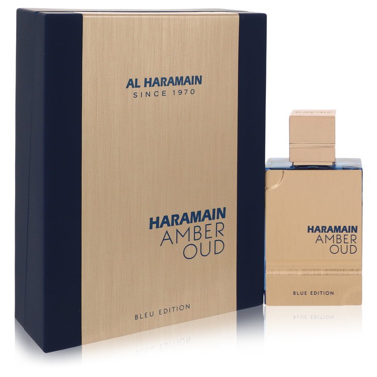 Al Haramain Amber Oud Bleu