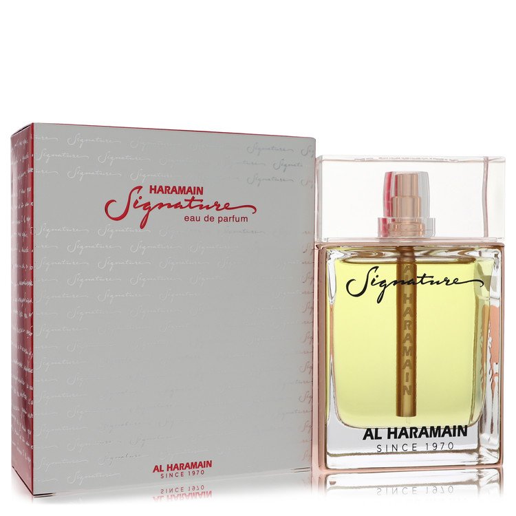 Al Haramain Signature