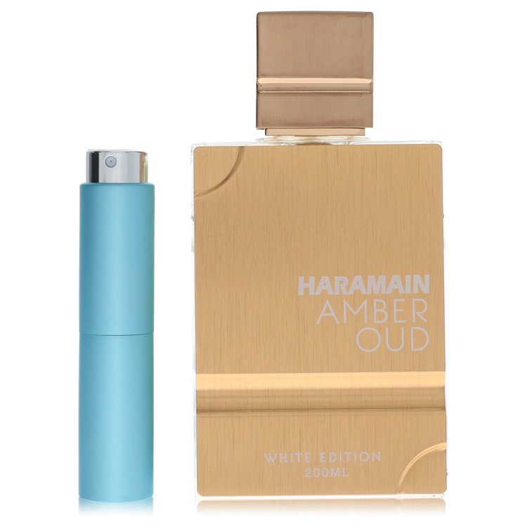 Al Haramain Amber Oud White Edition