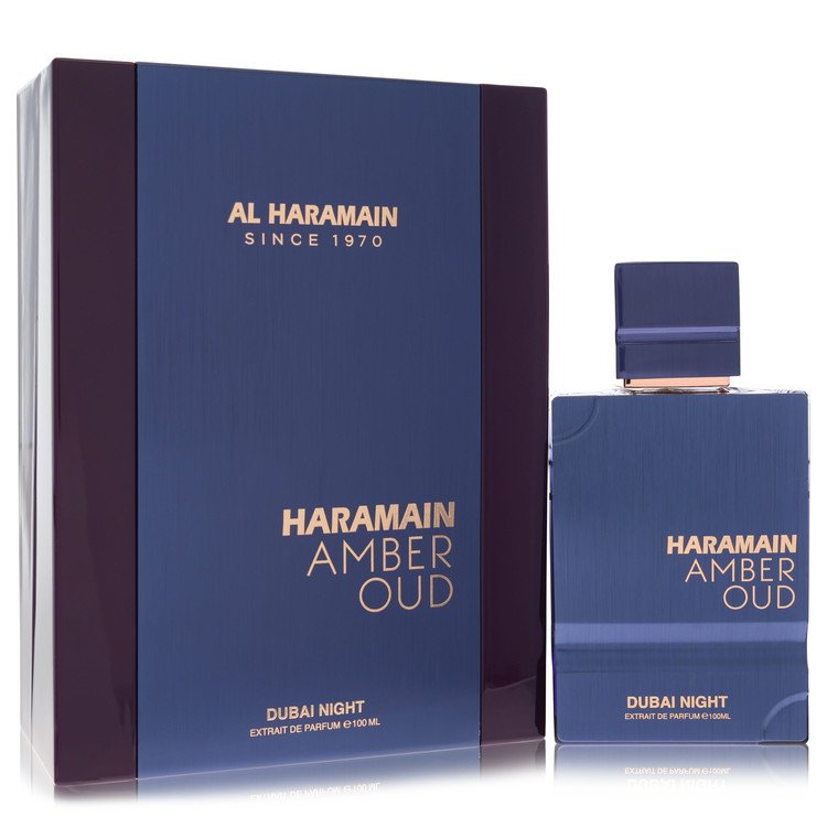 Al Haramain Amber Oud Dubai Night