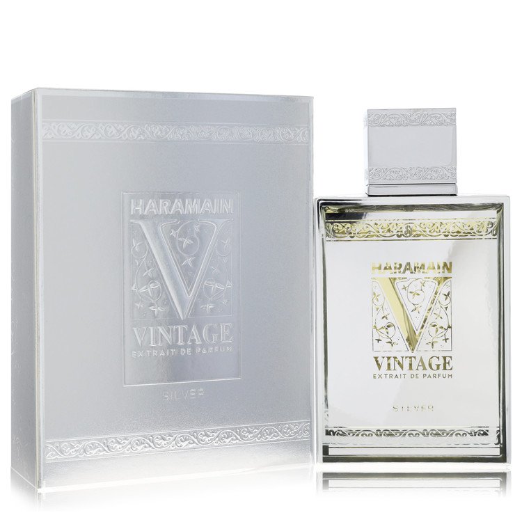 Al Haramain Vintage Silver