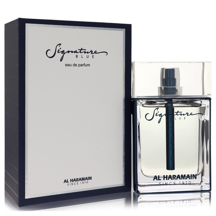 Al Haramain Signature Blue