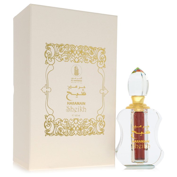 Al Haramain Sheikh