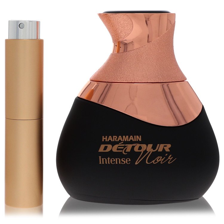 Al Haramain Detour Noir Intense