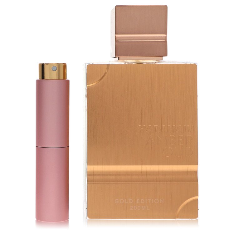 Al Haramain Amber Oud Gold Edition