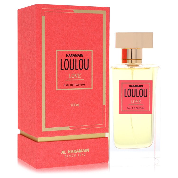 Al Haramain Loulou Love