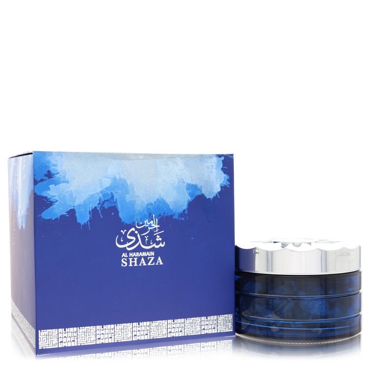 Al Haramain Shaza Silver