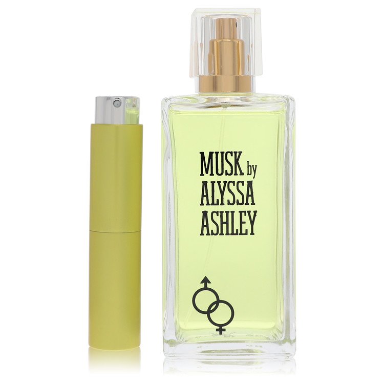 Alyssa Ashley Musk