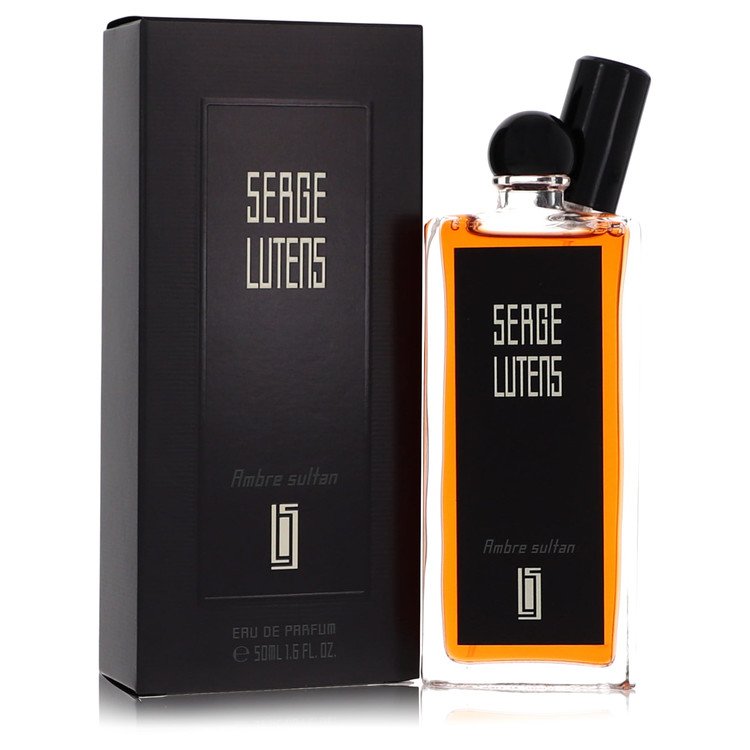 Ambre Sultan Eau De Parfum Spray (Unisex) by Serge Lutens – 1.69 oz Eau De Parfum Spray (Unisex Unboxed)