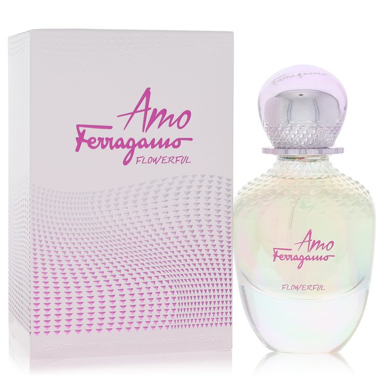 Amo Ferragamo Flowerful