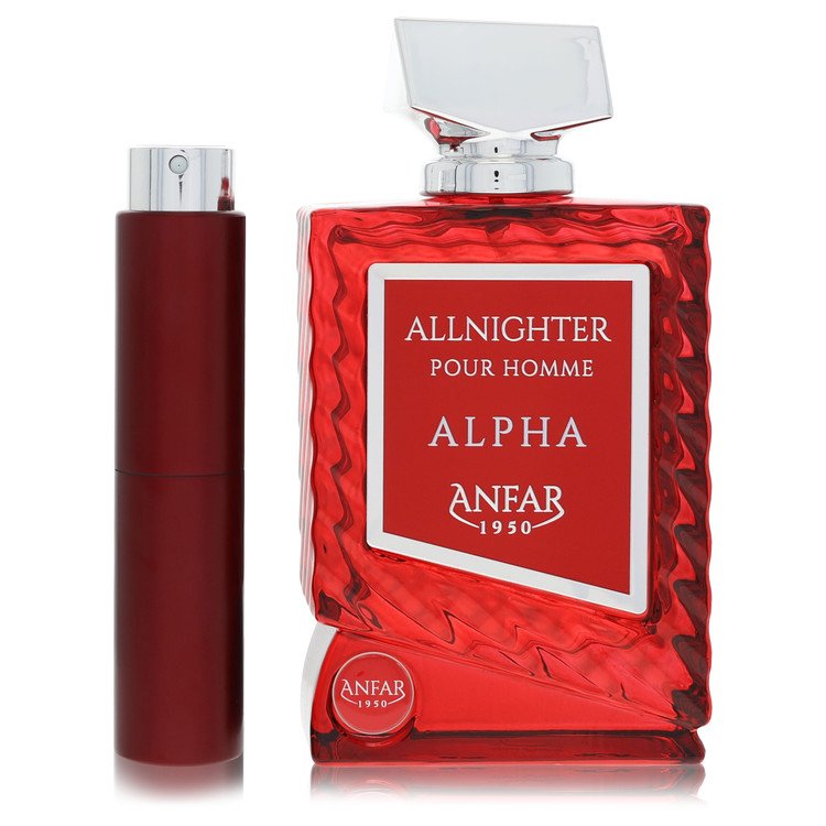 Anfar All Nighter Alpha
