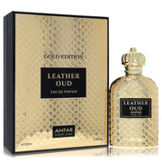 Anfar Leather Oud Gold Edition