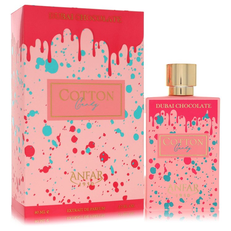 Anfar Cotton Candy Dubai Chocolate
