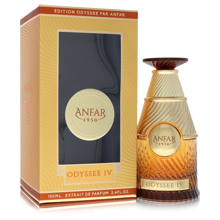 Anfar Odyssee Iv