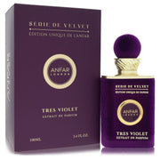 Anfar London Tres Violet