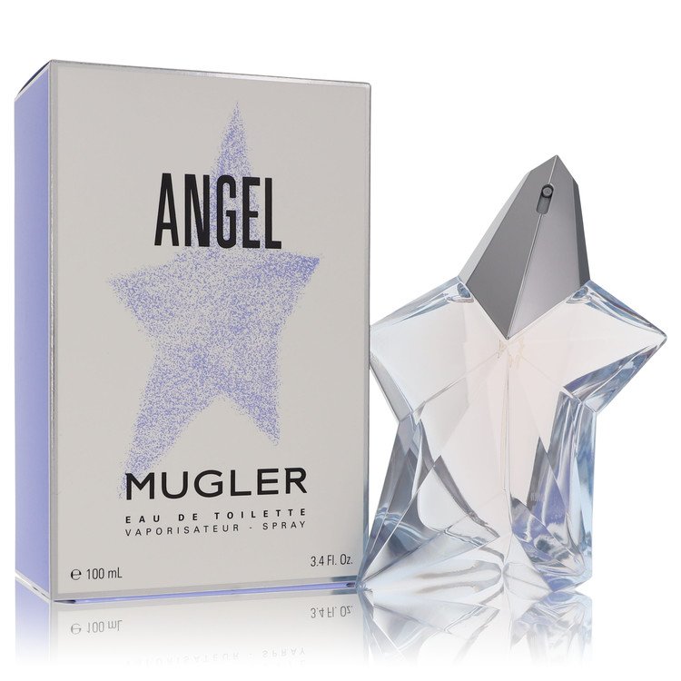 Angel Perfume & Body Collection By Thierry Mugler – 0.8 oz Eau De Parfum