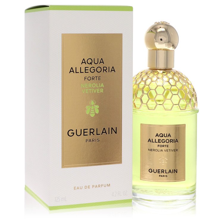Aqua Allegoria Forte Nerolia Vetiver Eau De Parfum Spray (Unisex) by Guerlain – 2.5 oz Eau De Toilette Spray (Unisex)