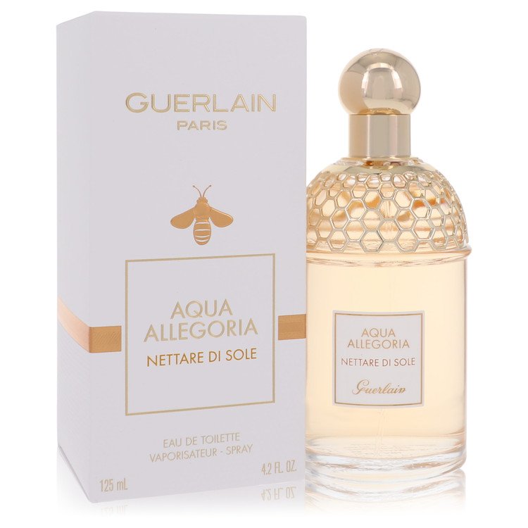 Aqua Allegoria Nettare Di Sole Eau De Toilette Spray by Guerlain – 6.7 oz Eau De Toilette Refill