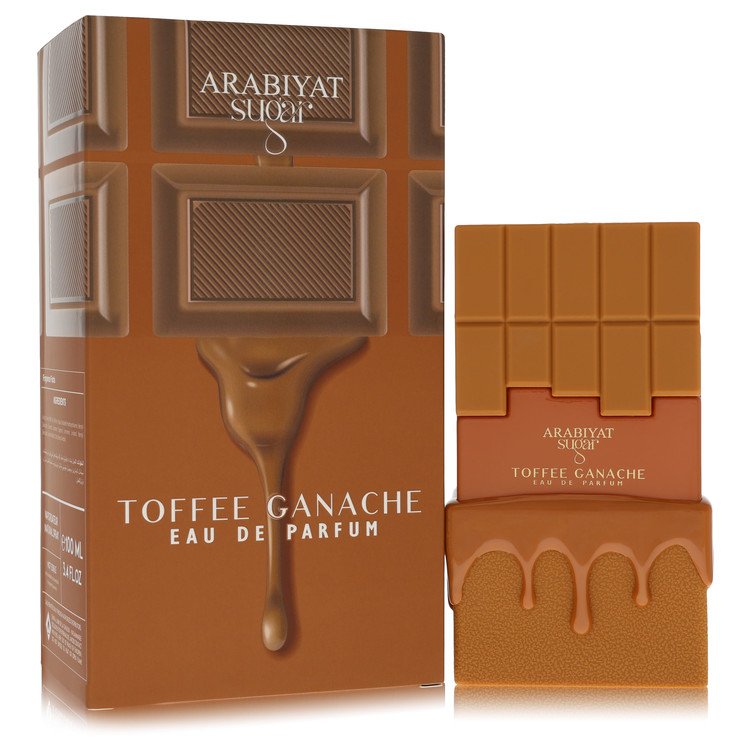 Arabiyat Sugar Toffee Ganache