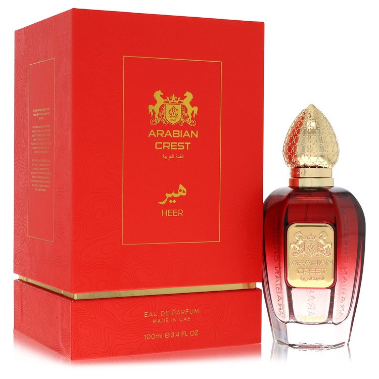 Arabian Crest Heer