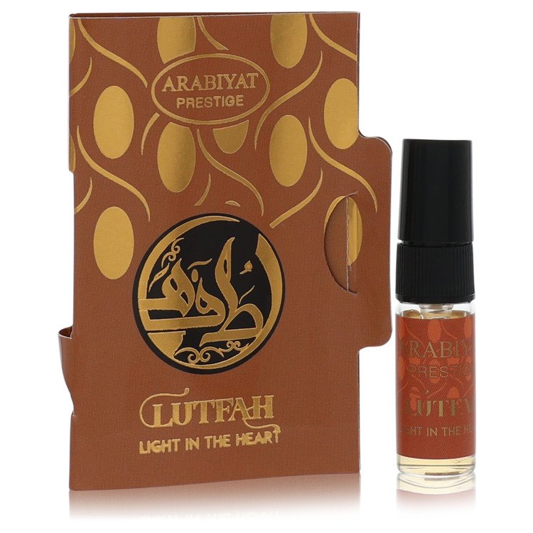Arabiyat Prestige Lutfah Light In The Heart