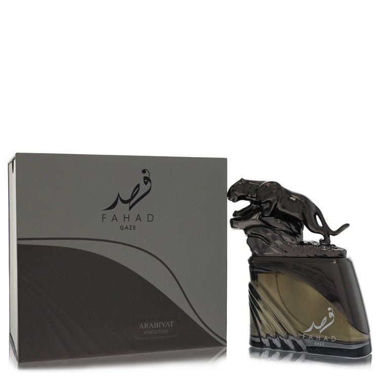 Arabiyat Prestige Fahad Gaze