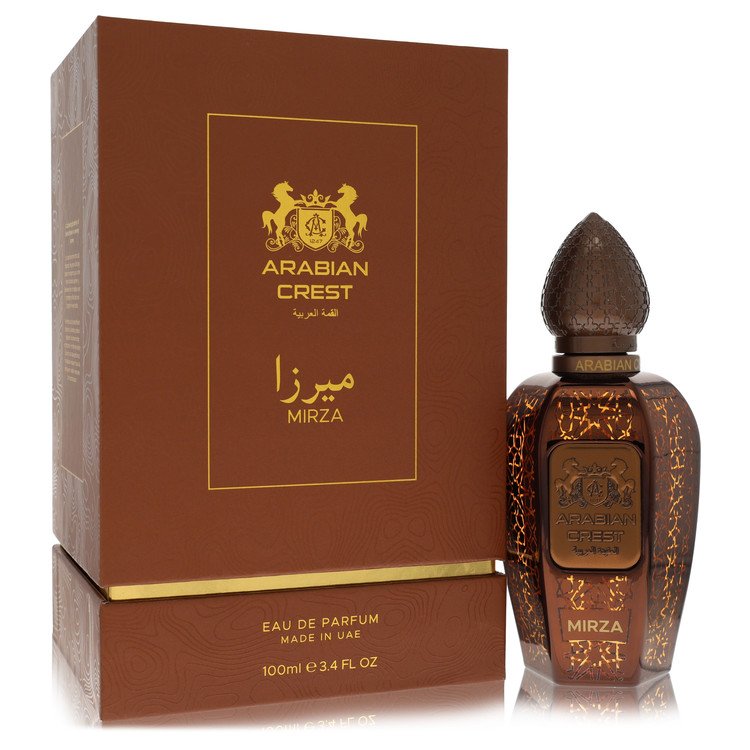 Arabian Crest Mirza