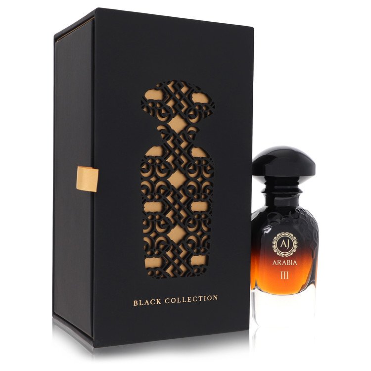 Arabia Black Iii Eau De Parfum (Unisex) By Widian – 1.67 oz Extrait De Parfum Spray (Unisex Unboxed)