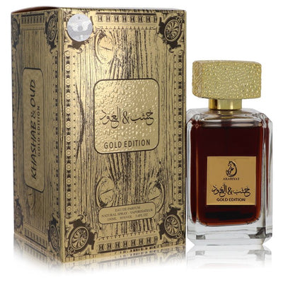 Arabiyat Khashab & Oud Gold Edition