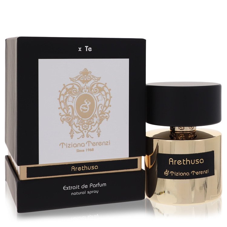 Arethusa Eau De Parfum (Unisex) By Tiziana Terenzi – 3.38 oz Extrait De Parfum Spray (Unisex unboxed)
