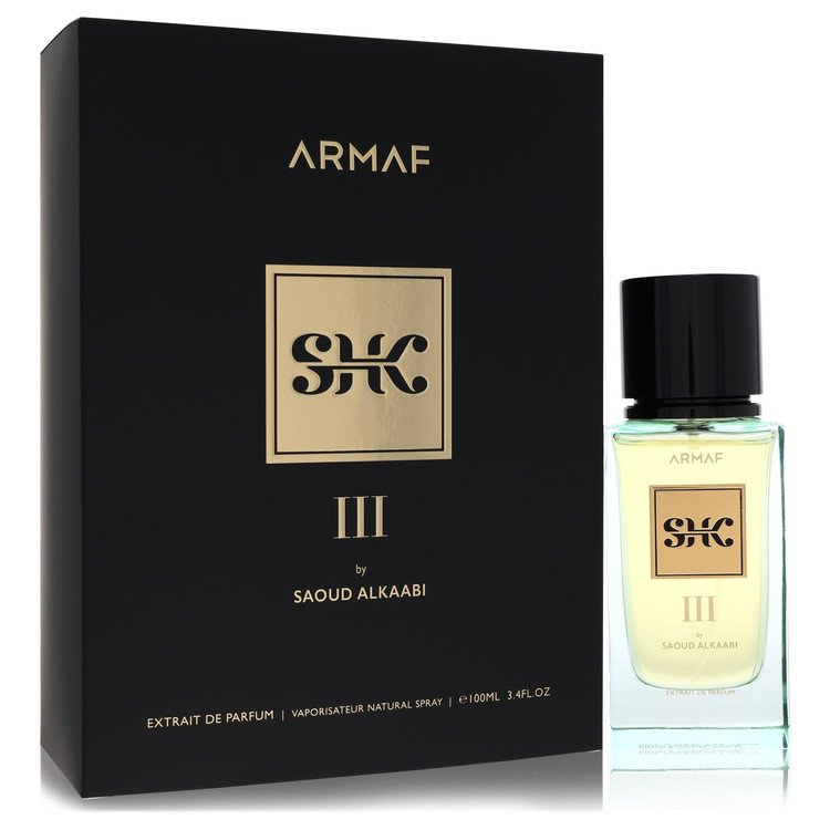 Armaf Shk Iii By Saoud Alkaabi