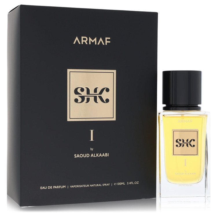 Armaf Shk I By Saoud Alkaabi