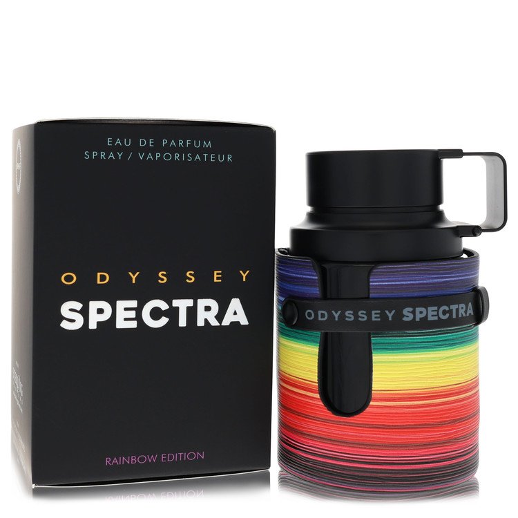 Armaf Odyssey Spectra Rainbow Edition