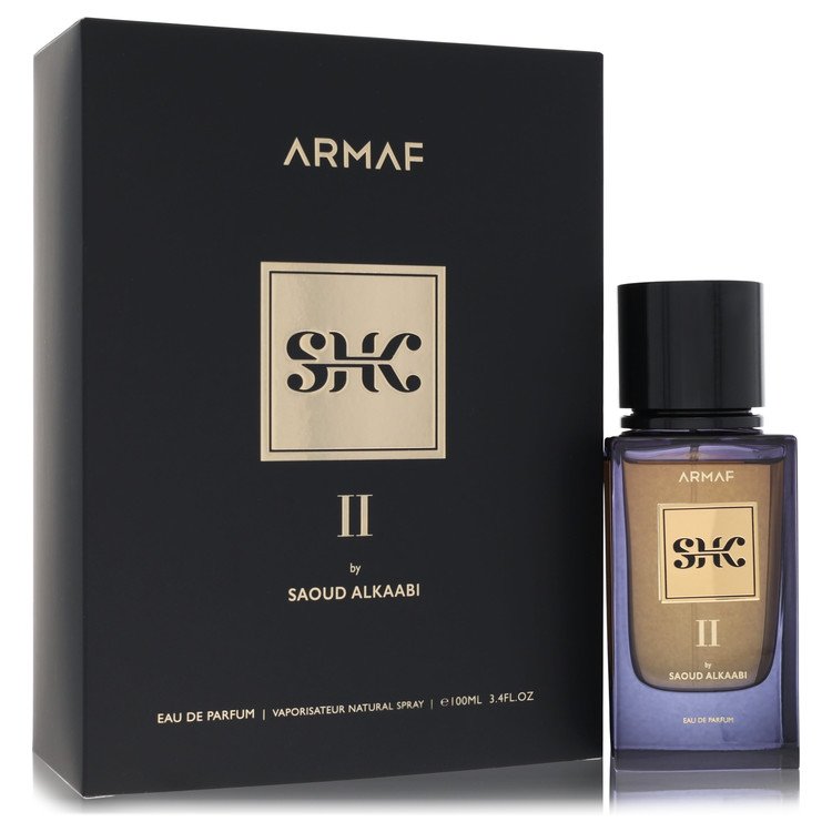 Armaf Shk Ii By Saoud Alkaabi