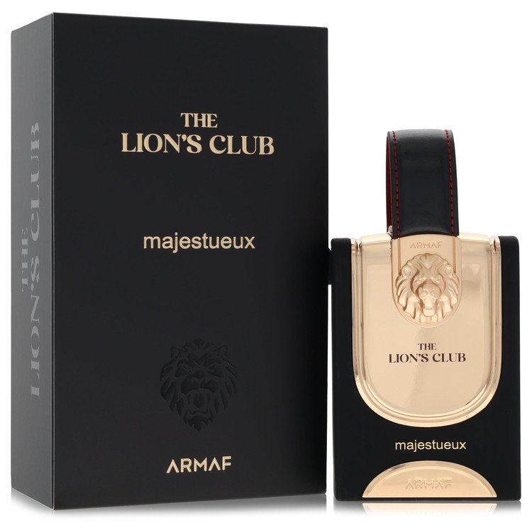 Armaf The Lion's Club Majestueux