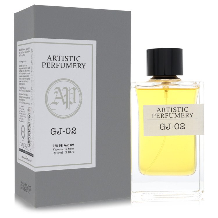 Armaf Artistic Perfumery Gj-02