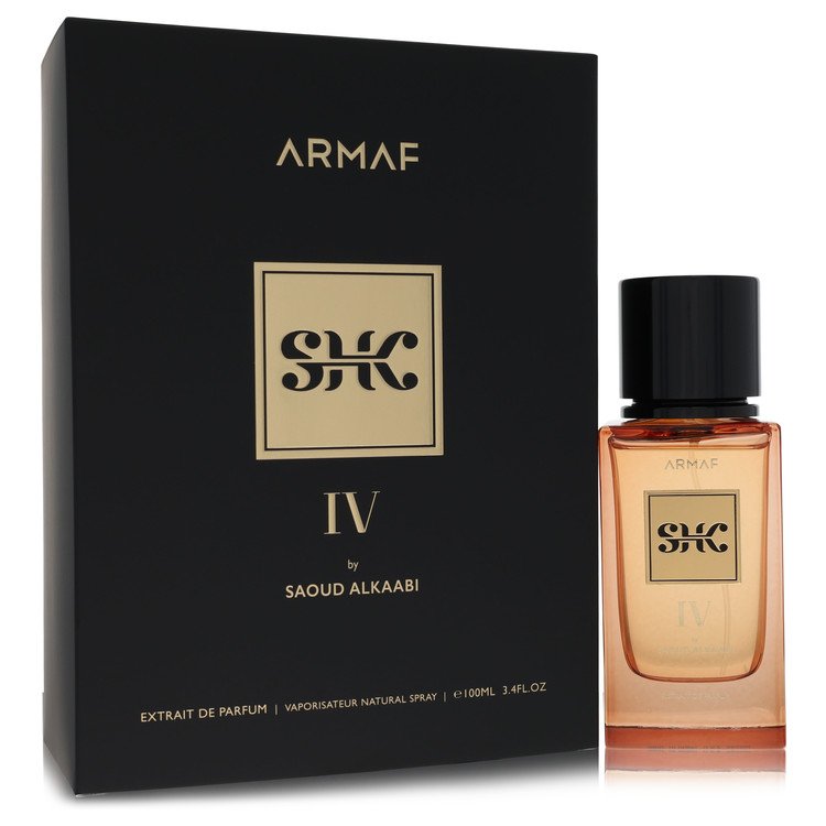 Armaf Shk Iv By Saoud Alkaabi
