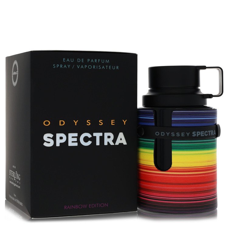 Armaf Odyssey Spectra Rainbow Edition