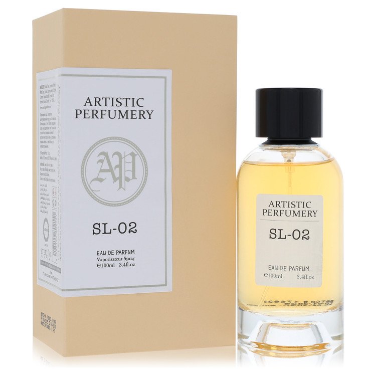 Armaf Artistic Perfumery Sl-02