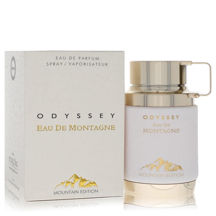 Armaf Odyssey Eau De Montagne