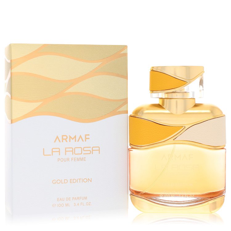 Armaf La Rosa Gold Edition