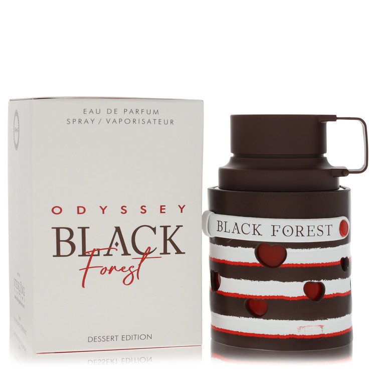 Armaf Odyssey Black Forest