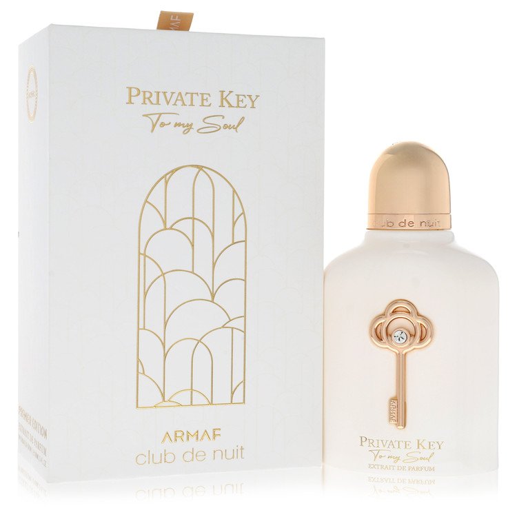Armaf Club De Nuit Private Key To My Soul