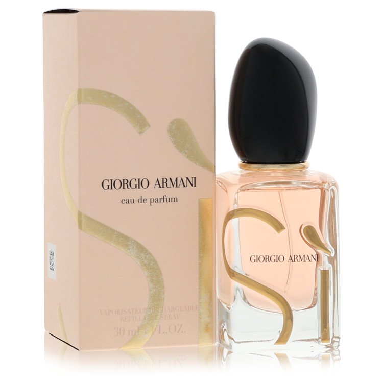 Armani Si Eau De Parfum By Giorgio Armani – 5.1 oz Eau De Parfum Spray