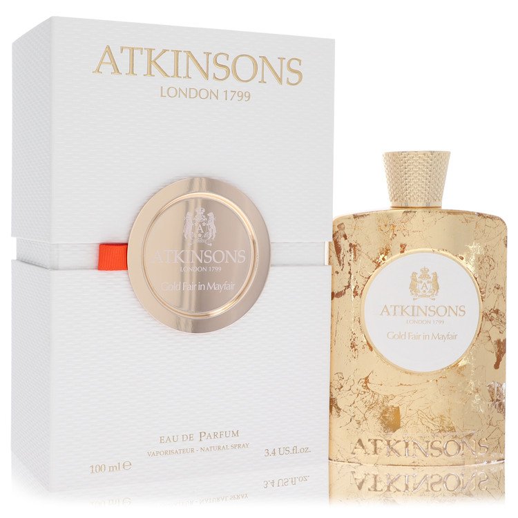 Atkinsons Gold Fair In Mayfair