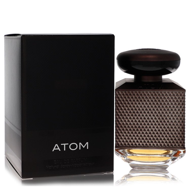 Fragrance World Atom Grey