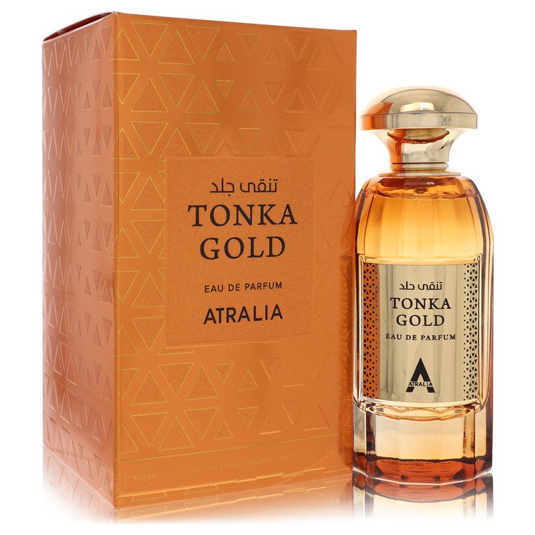 Atralia Tonka Gold